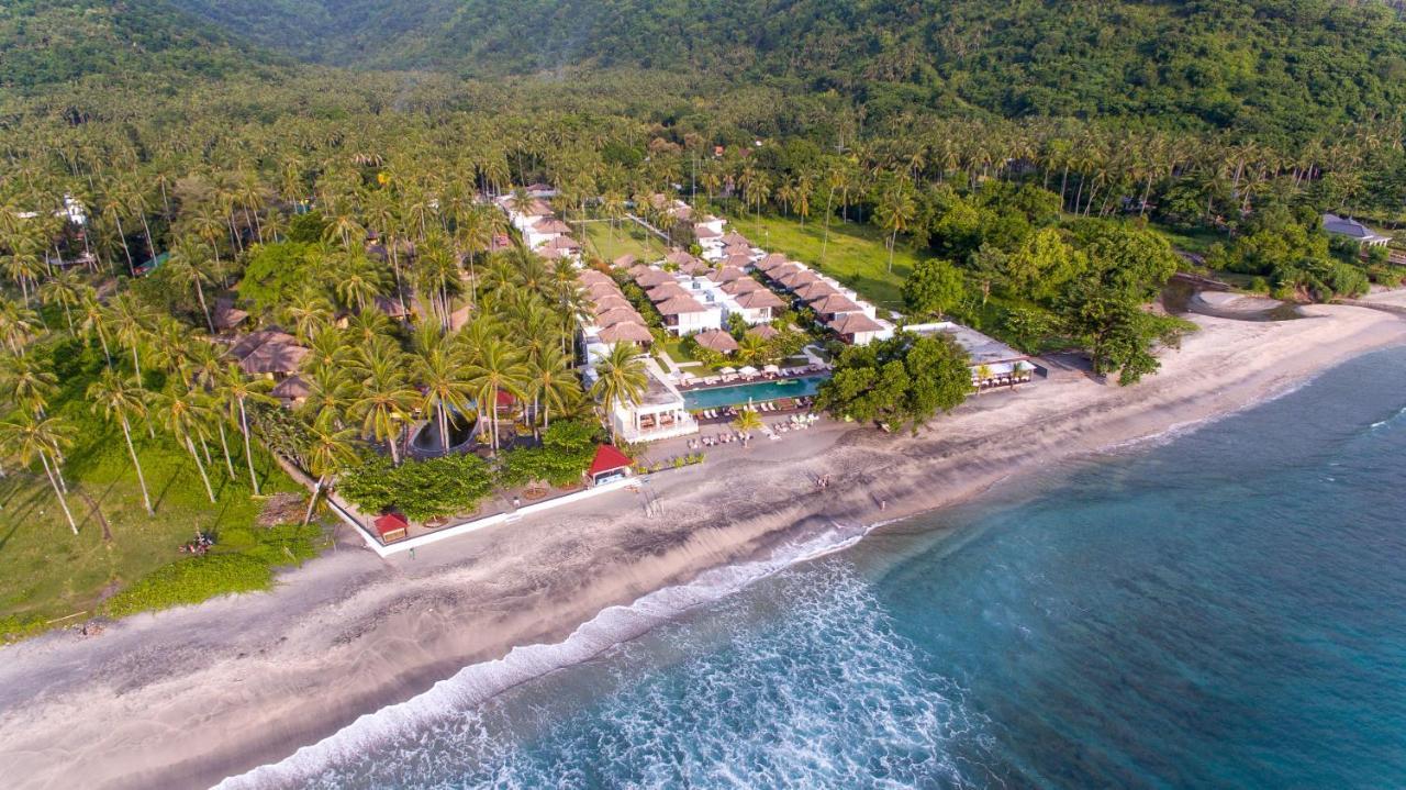 Living Asia Resort And Spa Senggigi Exterior foto