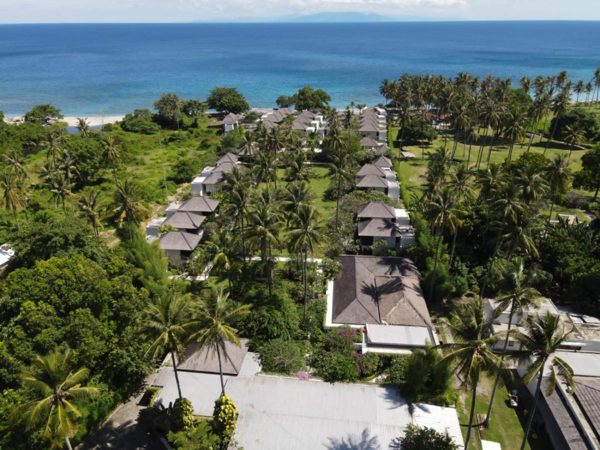 Living Asia Resort And Spa Senggigi Exterior foto