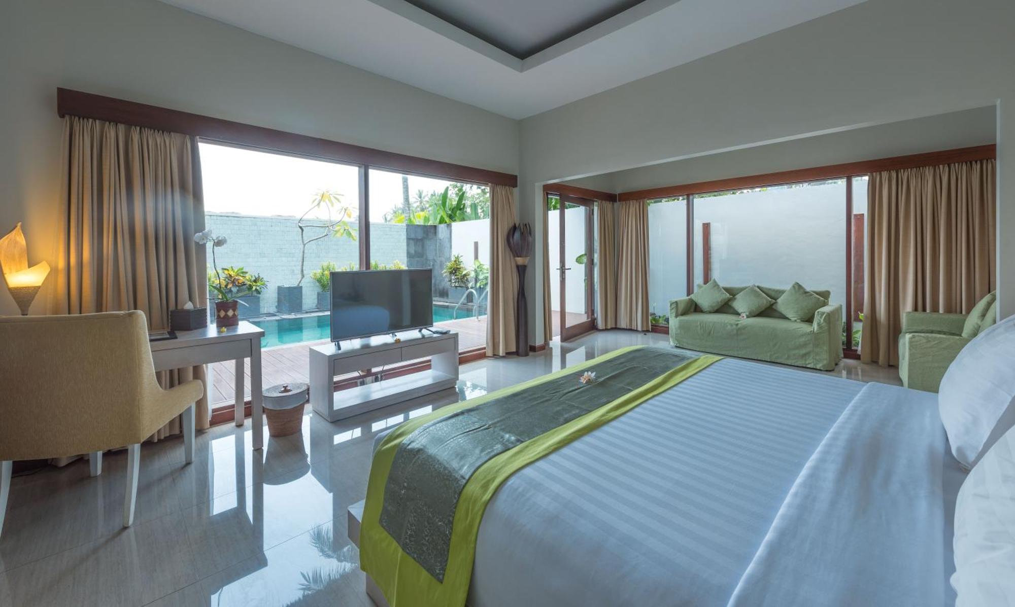 Living Asia Resort And Spa Senggigi Exterior foto