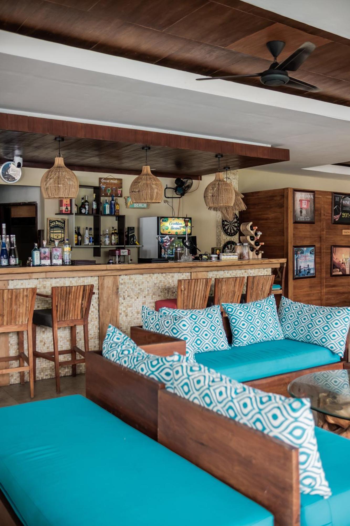 Living Asia Resort And Spa Senggigi Exterior foto