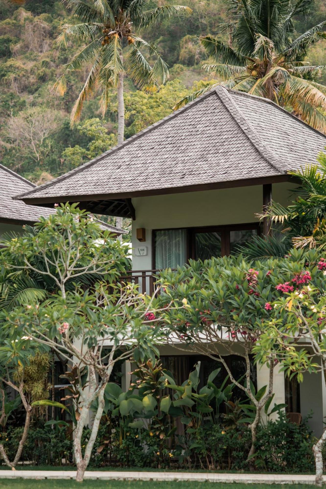 Living Asia Resort And Spa Senggigi Exterior foto