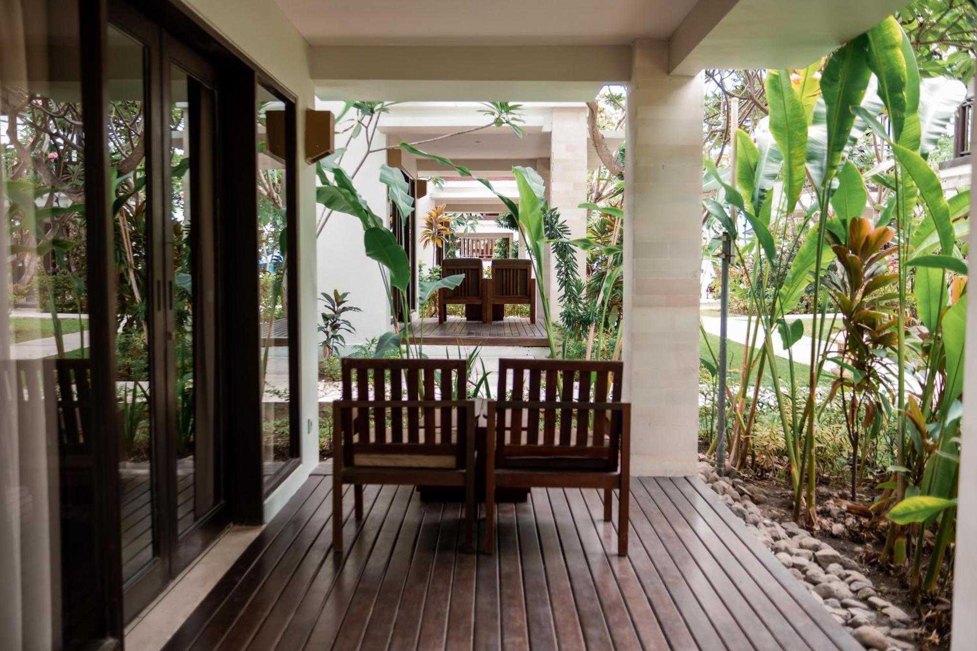 Living Asia Resort And Spa Senggigi Exterior foto