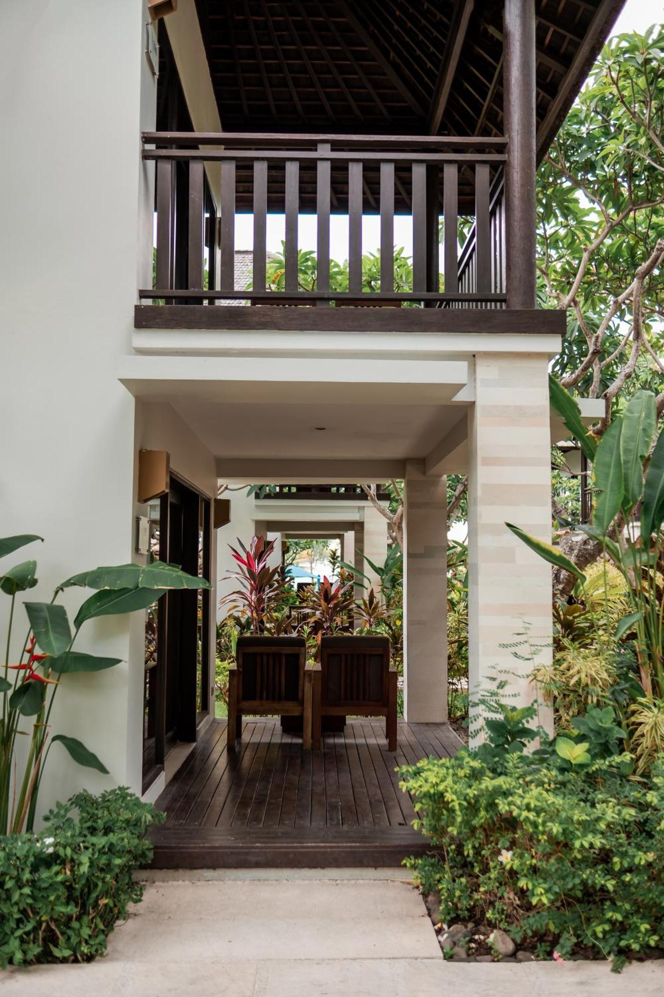 Living Asia Resort And Spa Senggigi Exterior foto