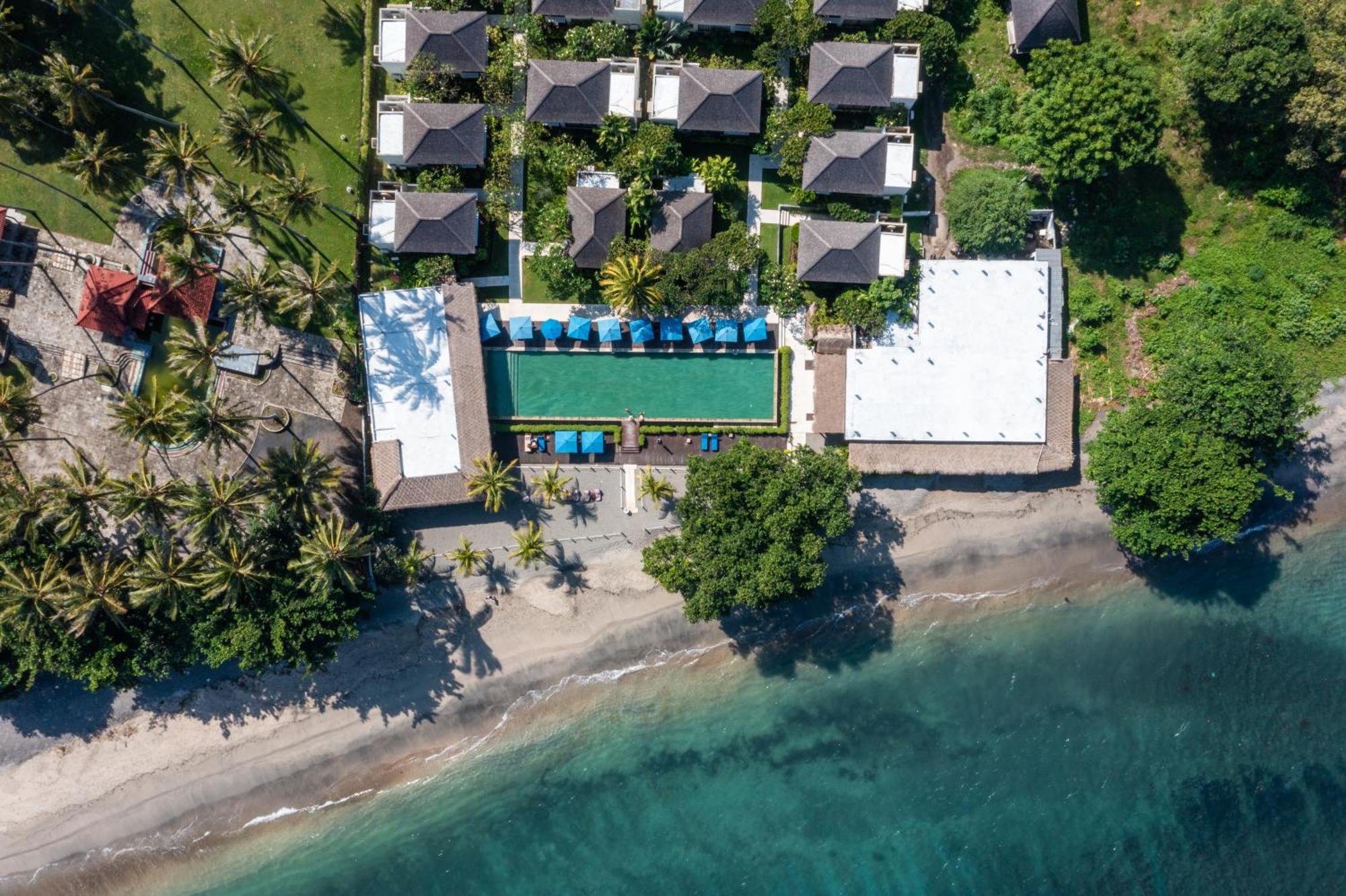 Living Asia Resort And Spa Senggigi Exterior foto