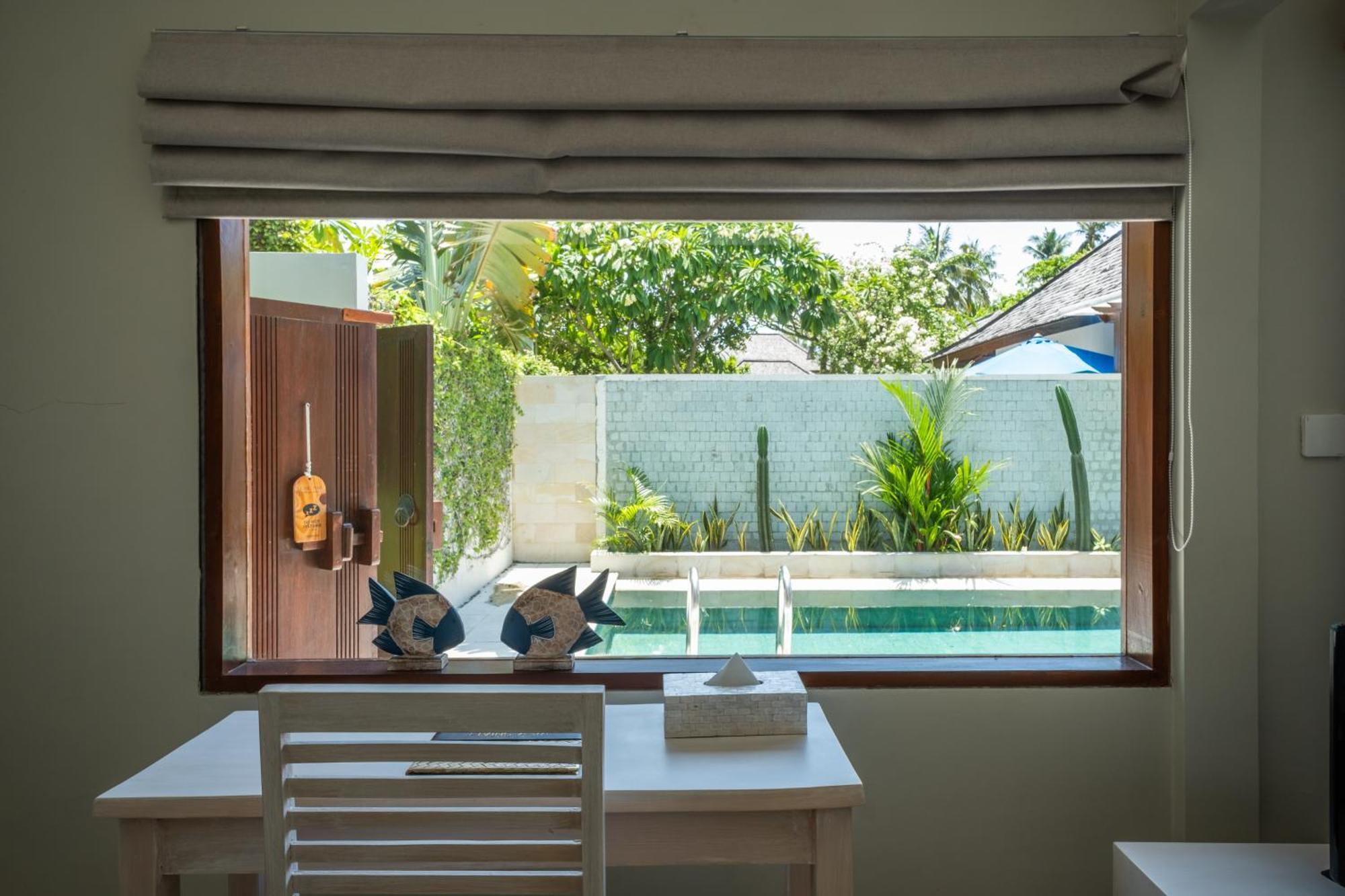 Living Asia Resort And Spa Senggigi Exterior foto