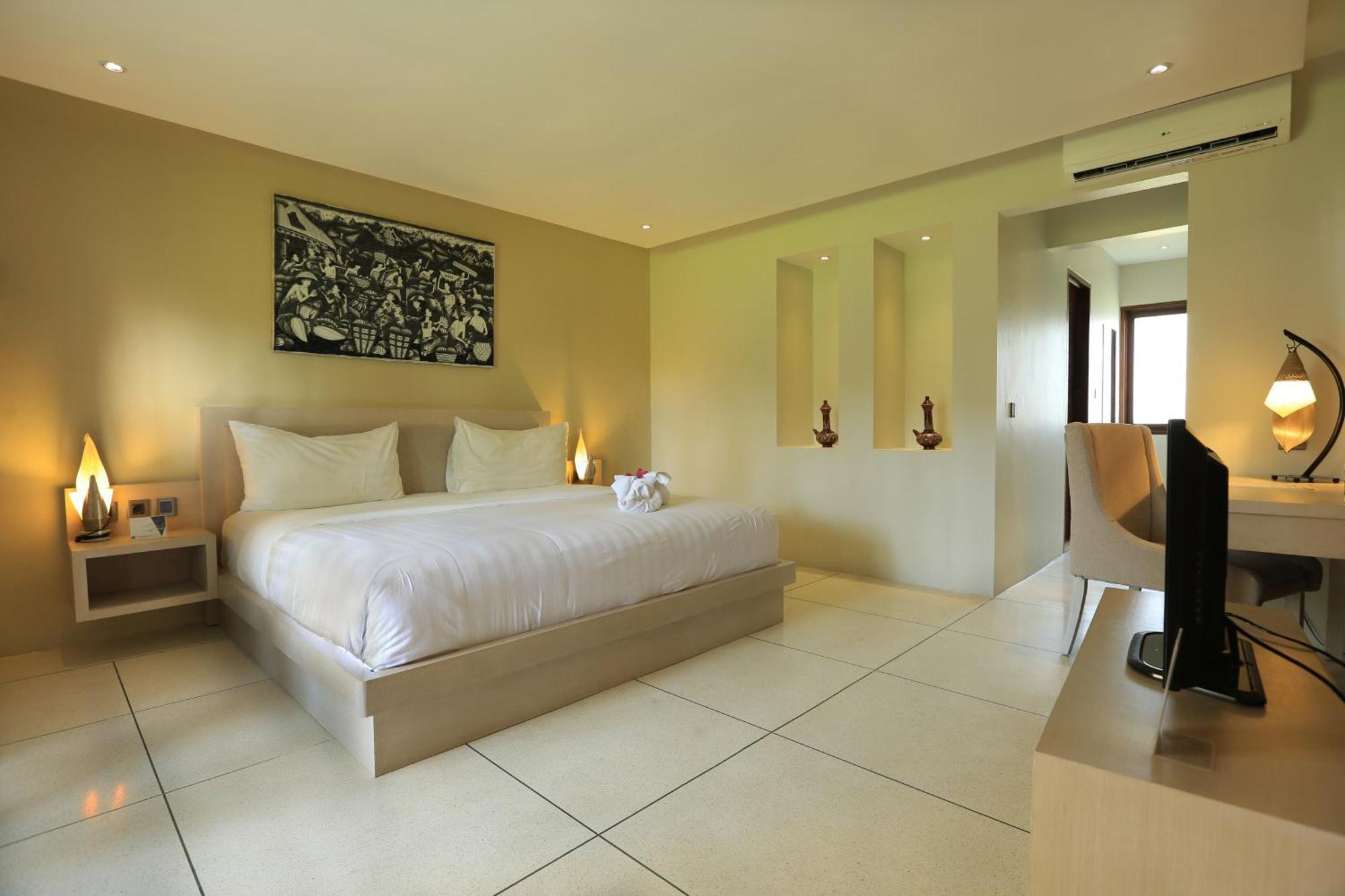 Living Asia Resort And Spa Senggigi Exterior foto