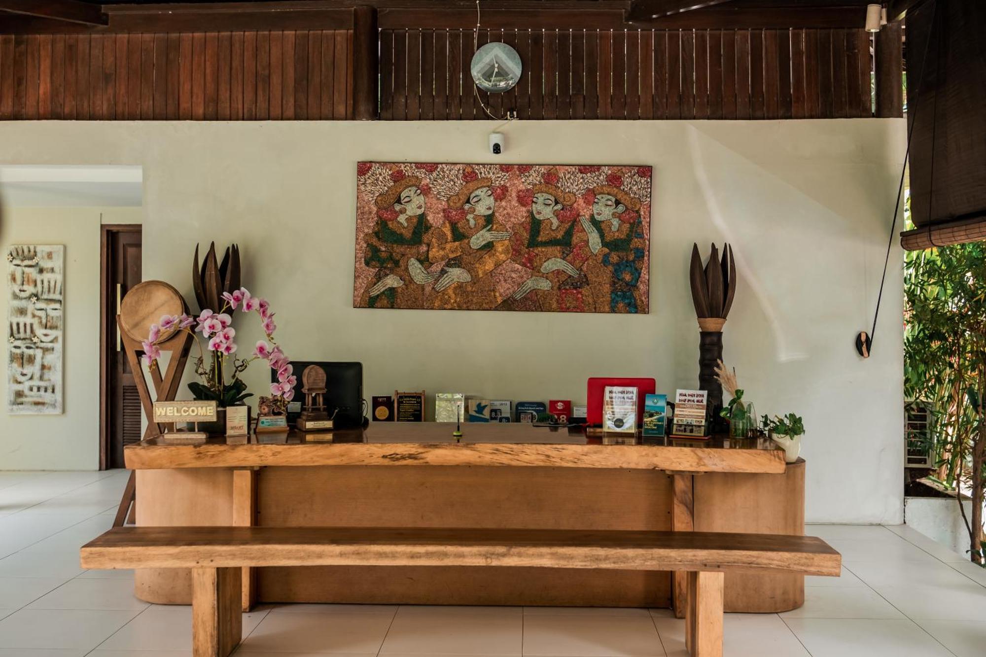 Living Asia Resort And Spa Senggigi Exterior foto