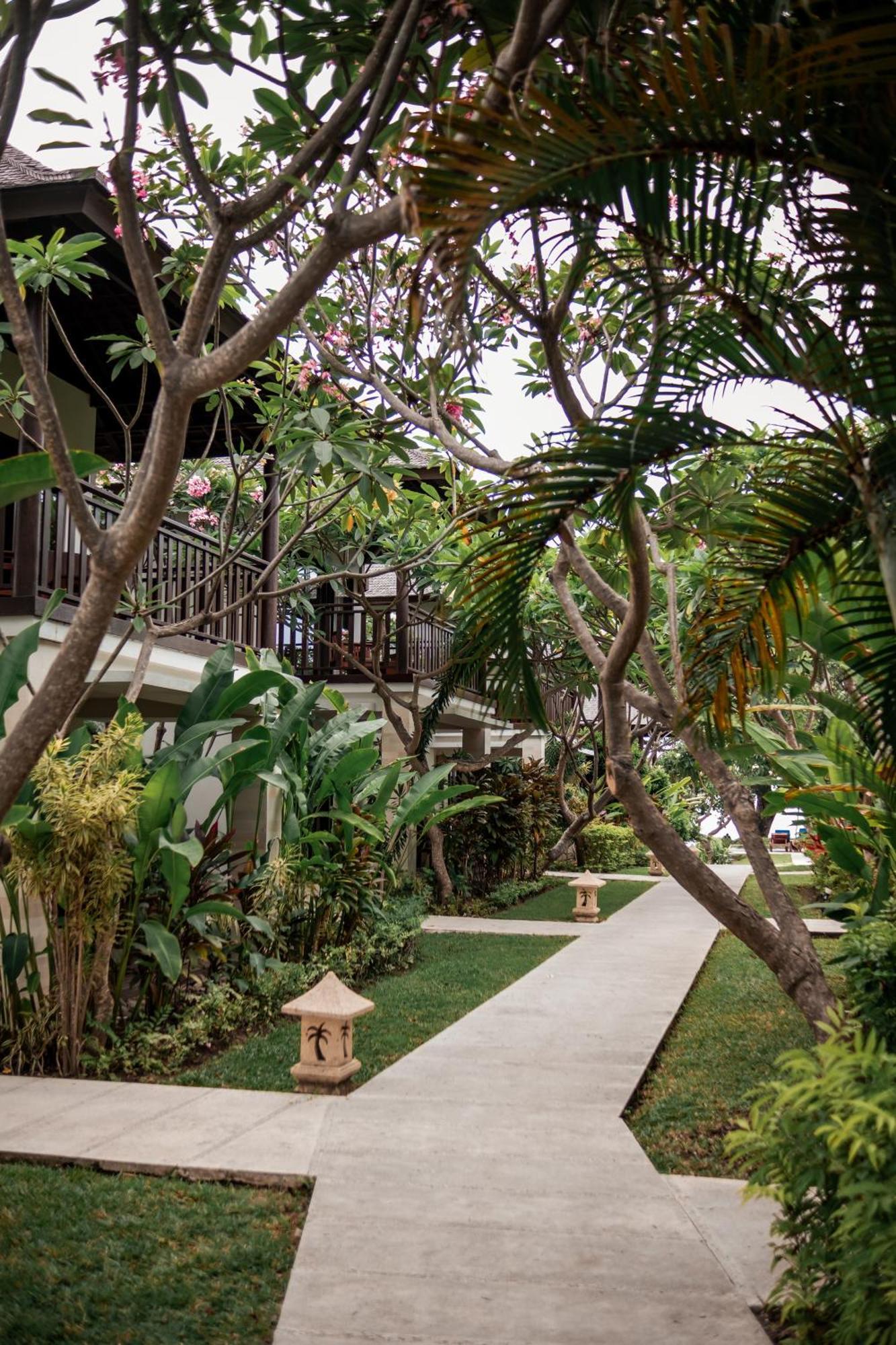 Living Asia Resort And Spa Senggigi Exterior foto