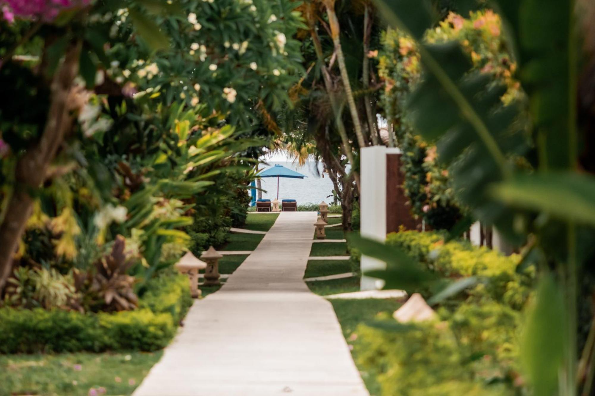Living Asia Resort And Spa Senggigi Exterior foto