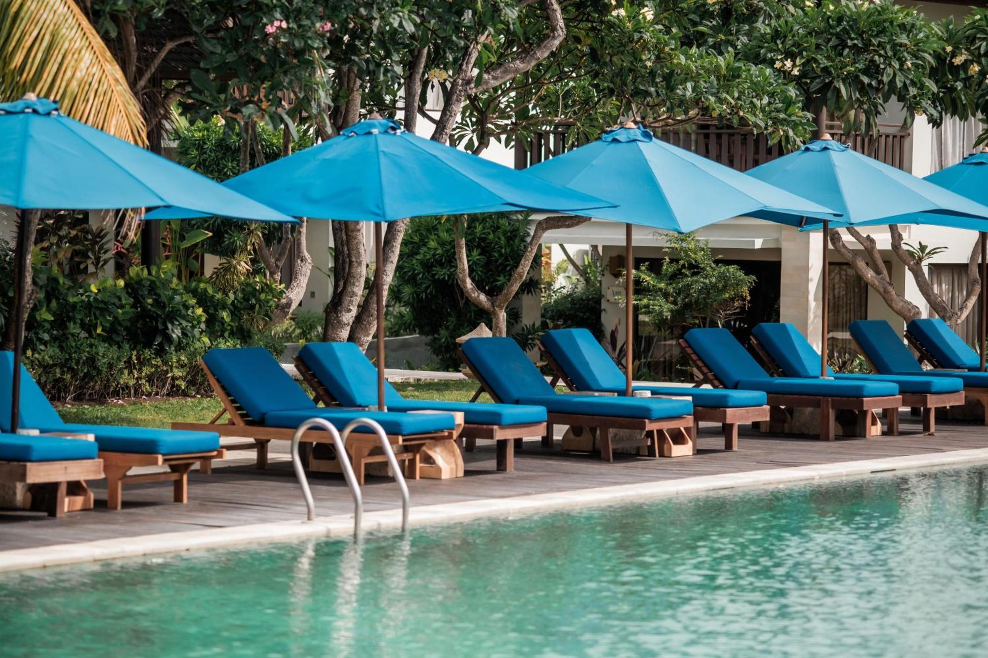 Living Asia Resort And Spa Senggigi Exterior foto