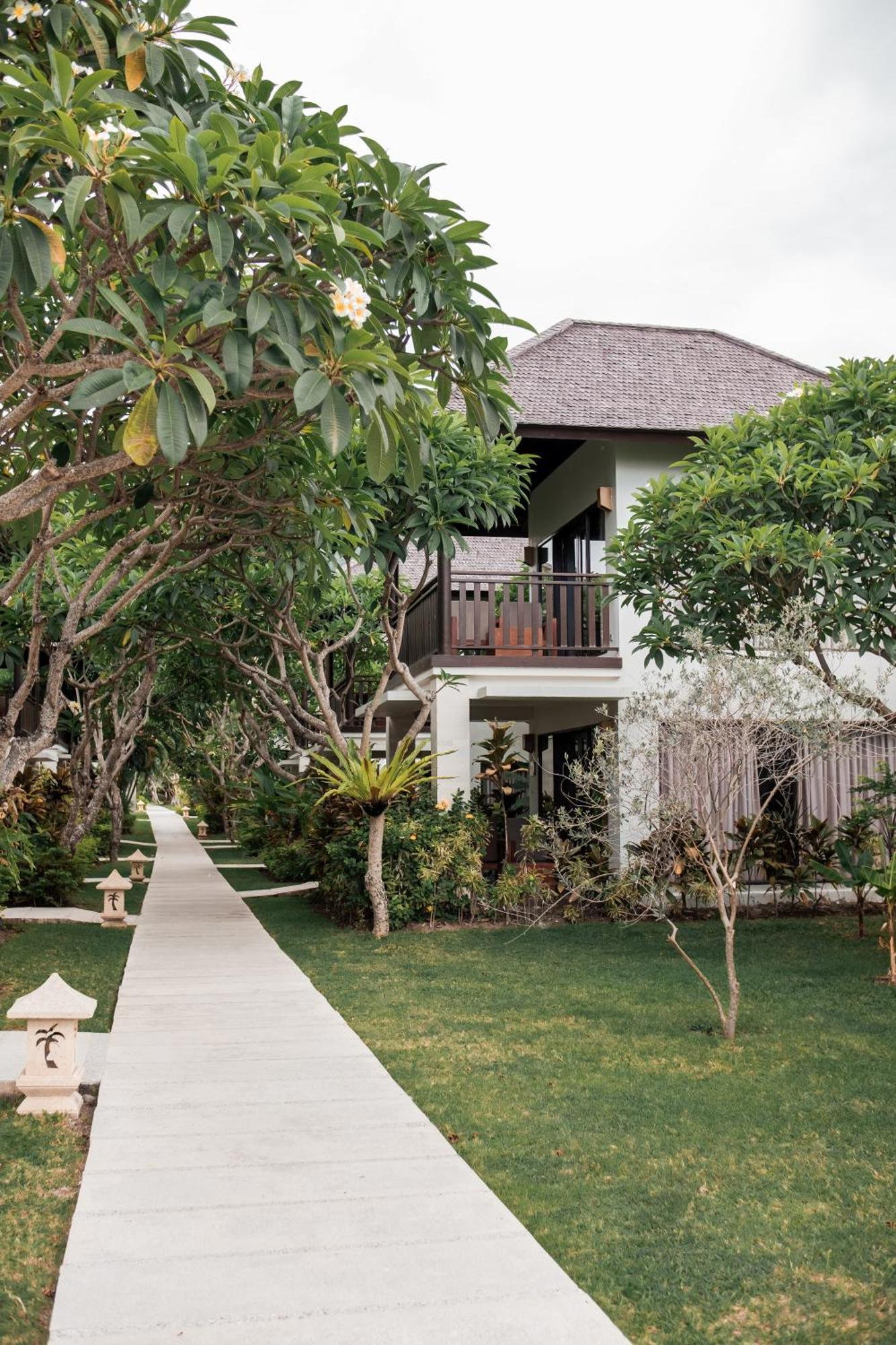 Living Asia Resort And Spa Senggigi Exterior foto