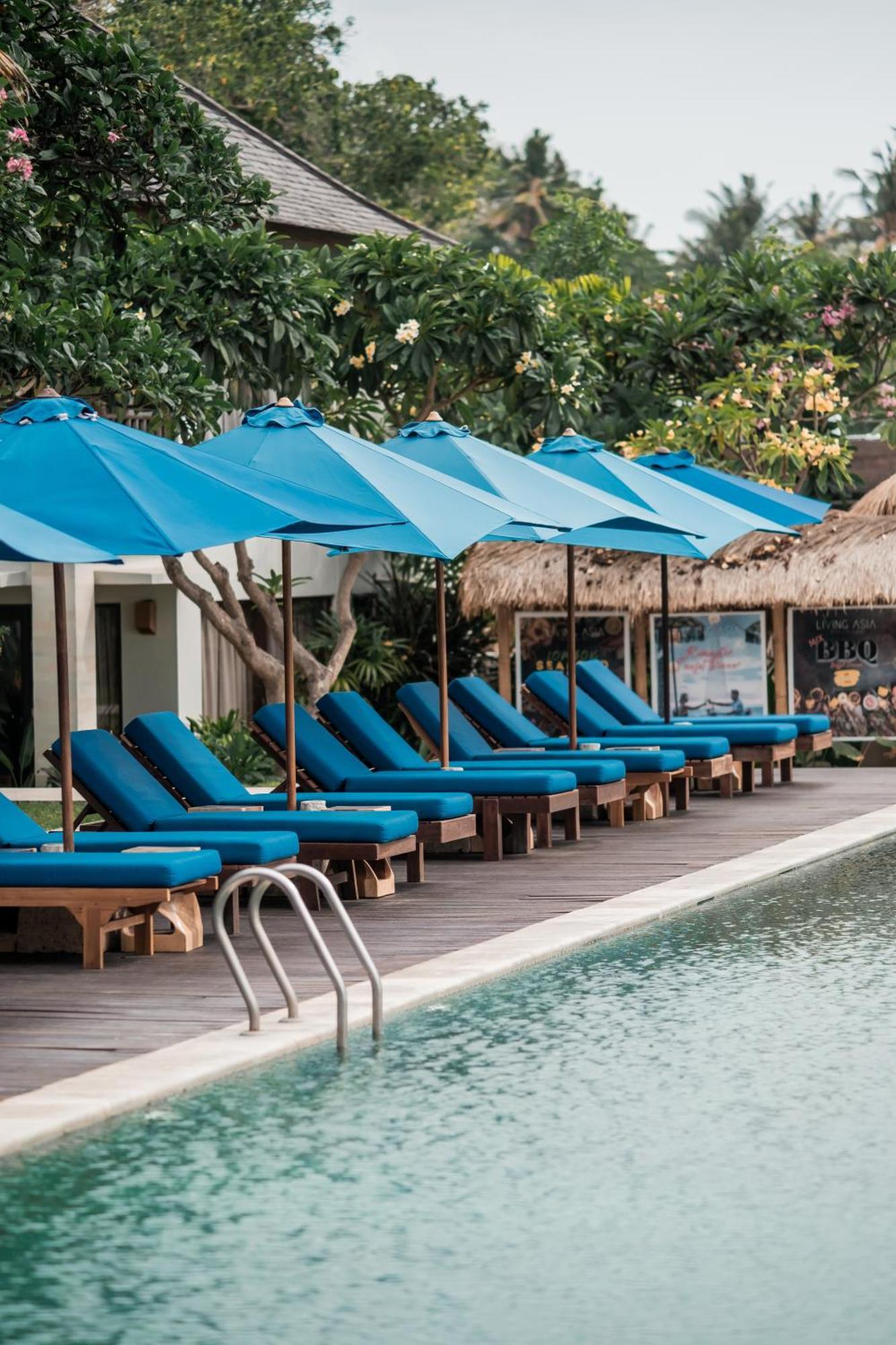 Living Asia Resort And Spa Senggigi Exterior foto