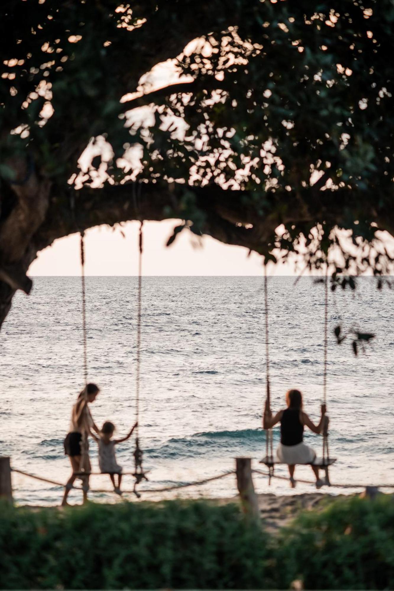 Living Asia Resort And Spa Senggigi Exterior foto
