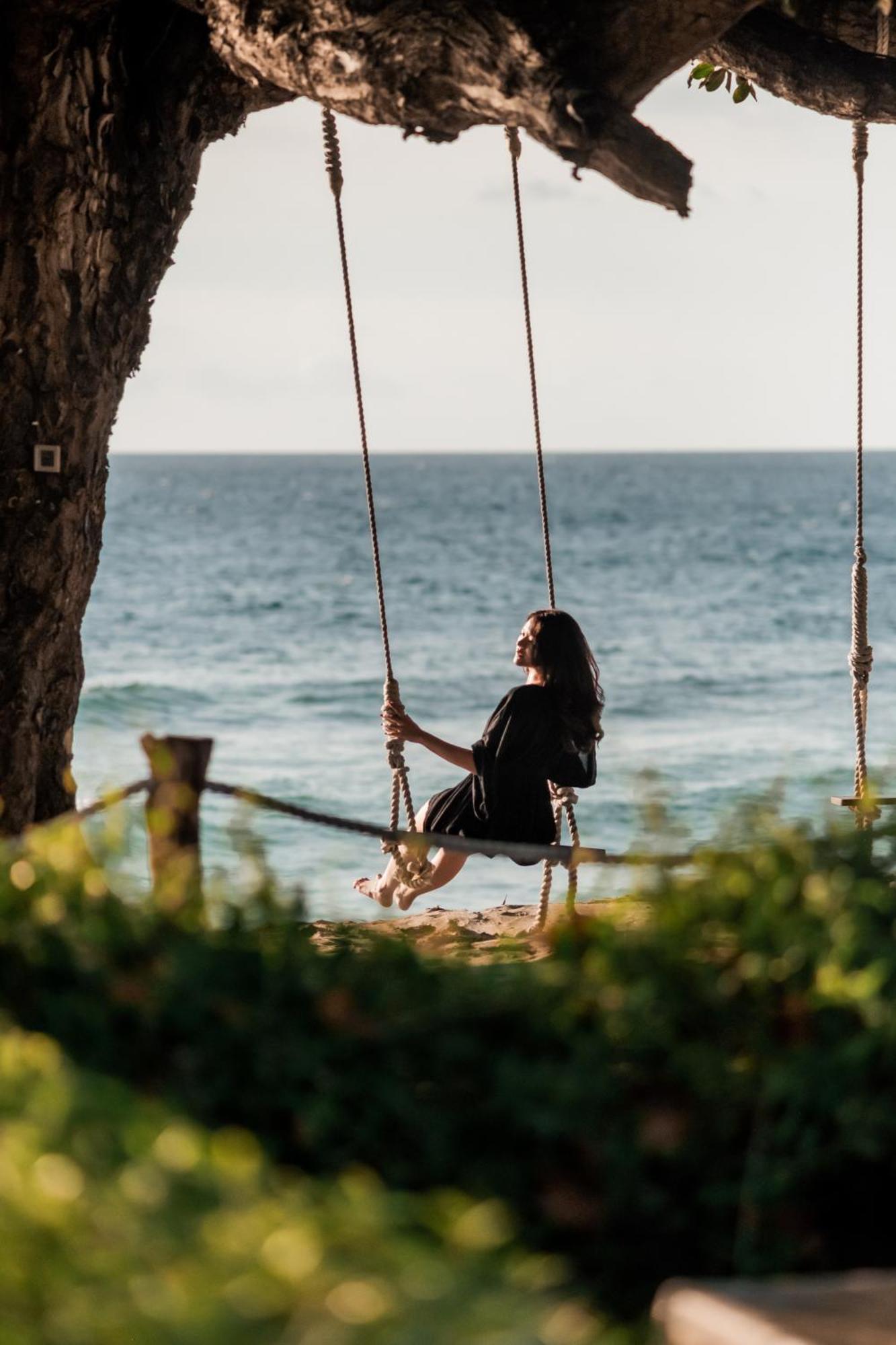Living Asia Resort And Spa Senggigi Exterior foto