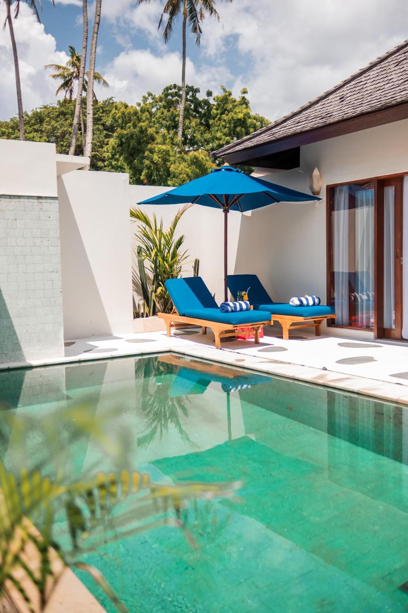 Living Asia Resort And Spa Senggigi Exterior foto