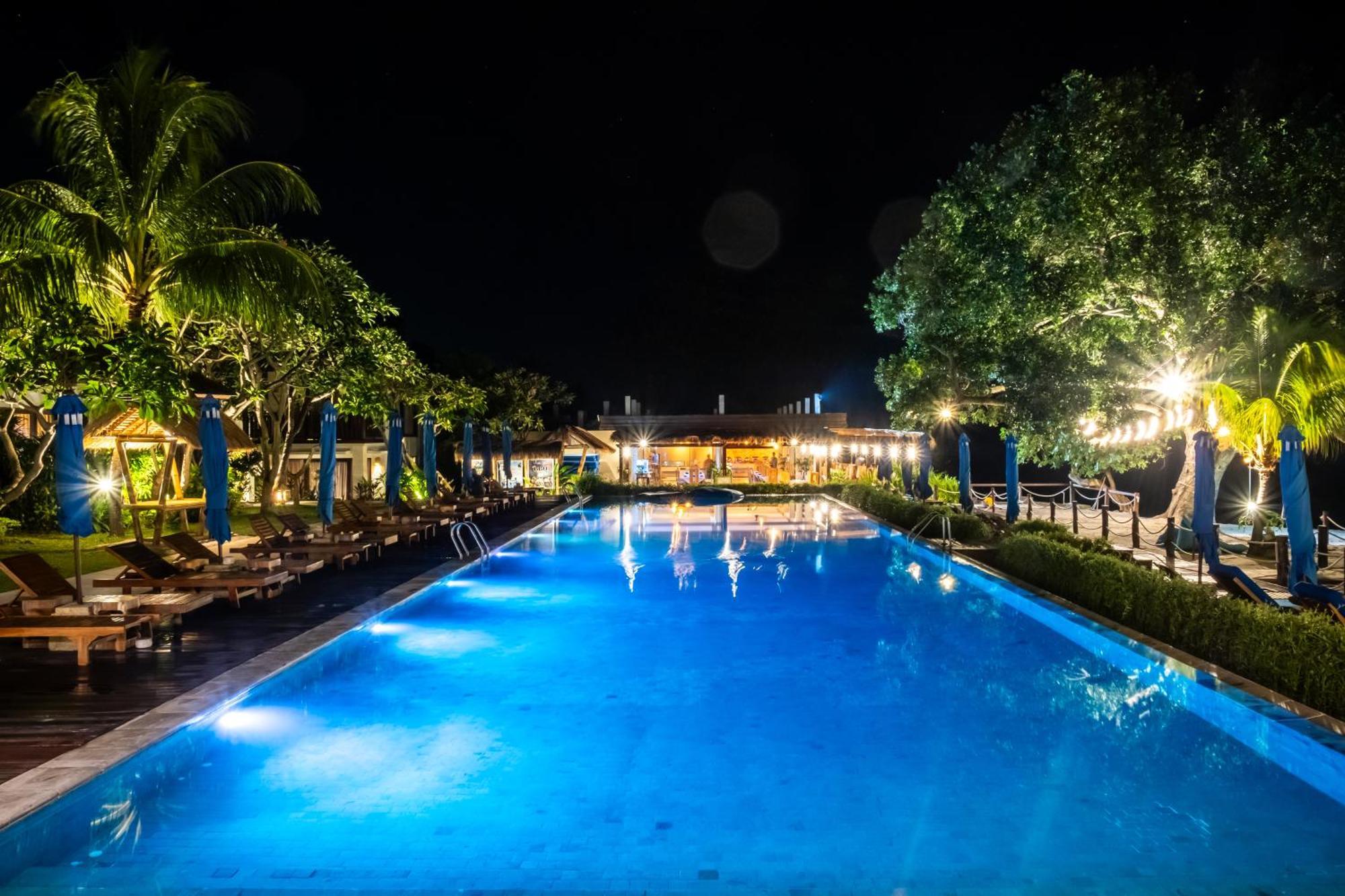 Living Asia Resort And Spa Senggigi Exterior foto