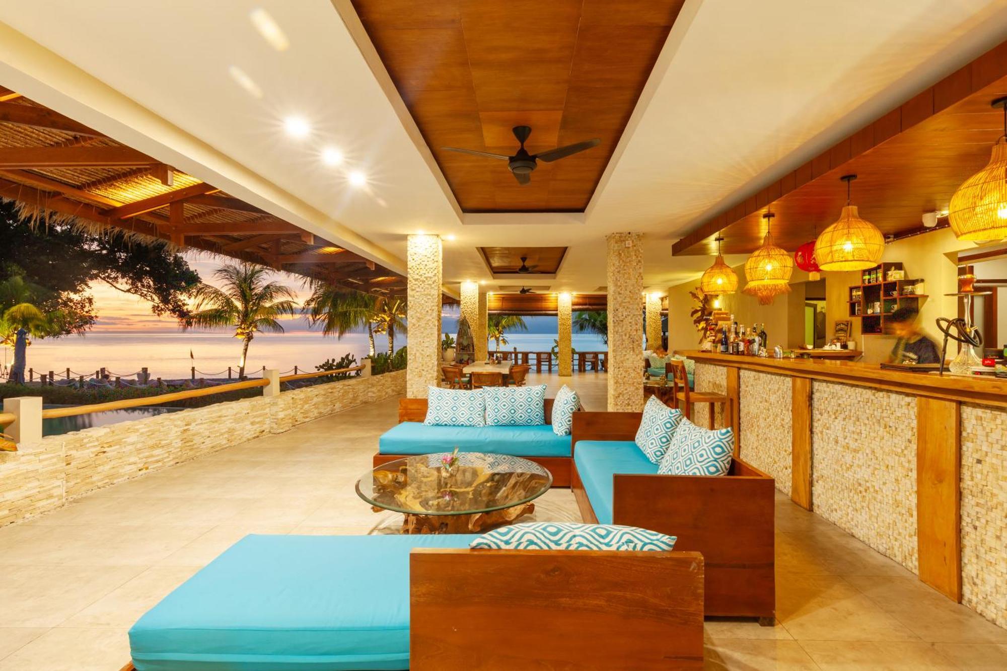 Living Asia Resort And Spa Senggigi Exterior foto