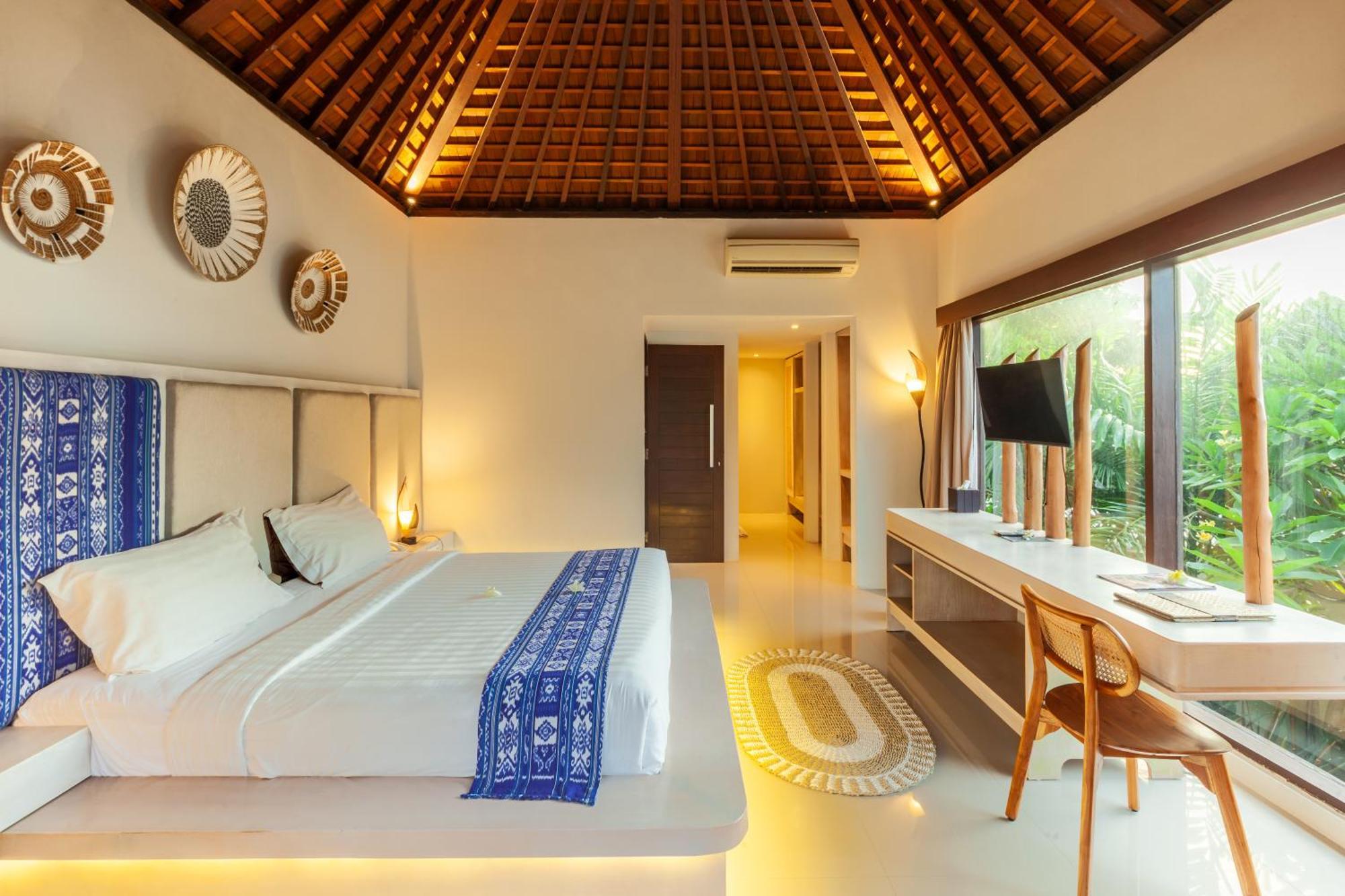Living Asia Resort And Spa Senggigi Exterior foto